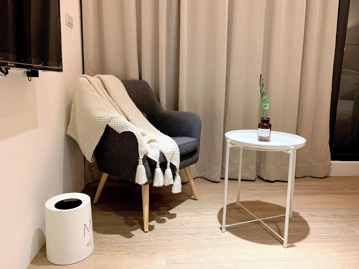 林居行旅 Neighbor Inn Hualien Eksteriør billede