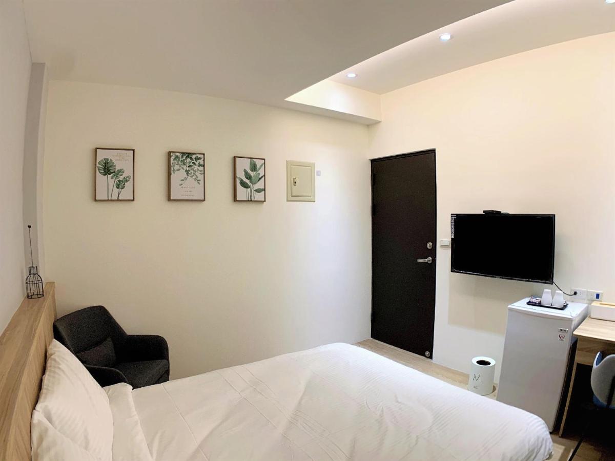 林居行旅 Neighbor Inn Hualien Eksteriør billede
