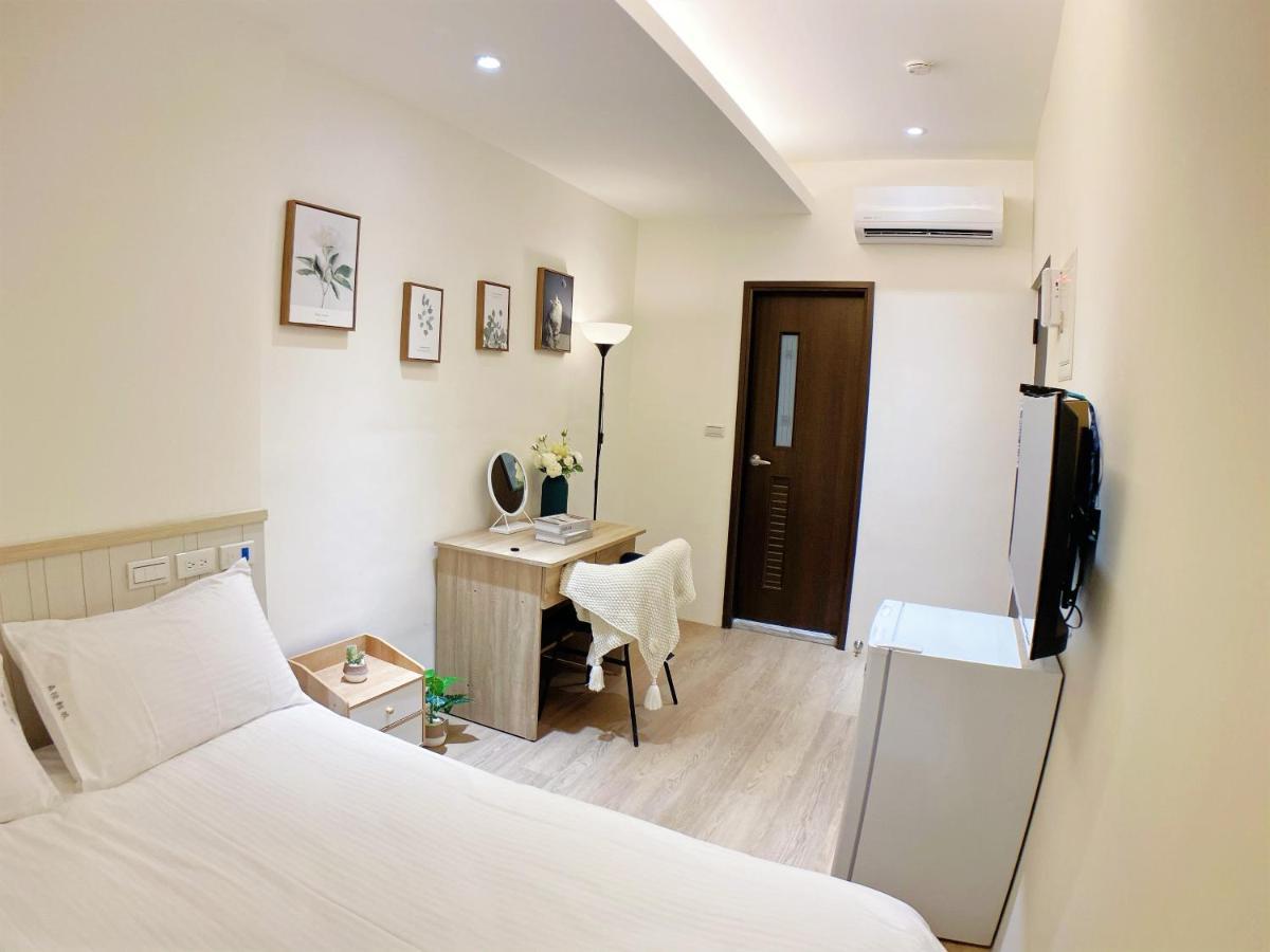 林居行旅 Neighbor Inn Hualien Eksteriør billede