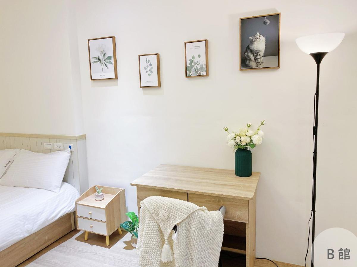 林居行旅 Neighbor Inn Hualien Værelse billede
