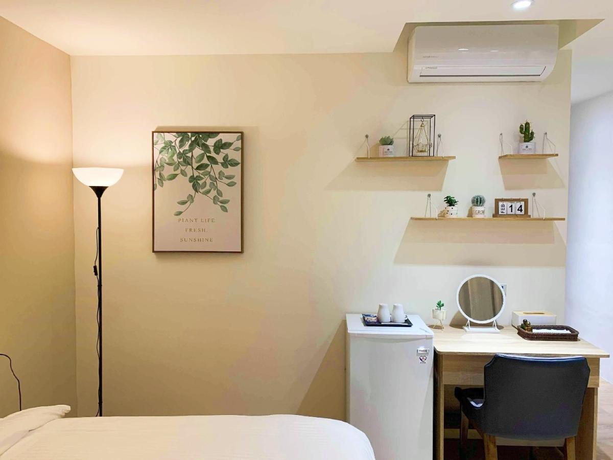 林居行旅 Neighbor Inn Hualien Eksteriør billede
