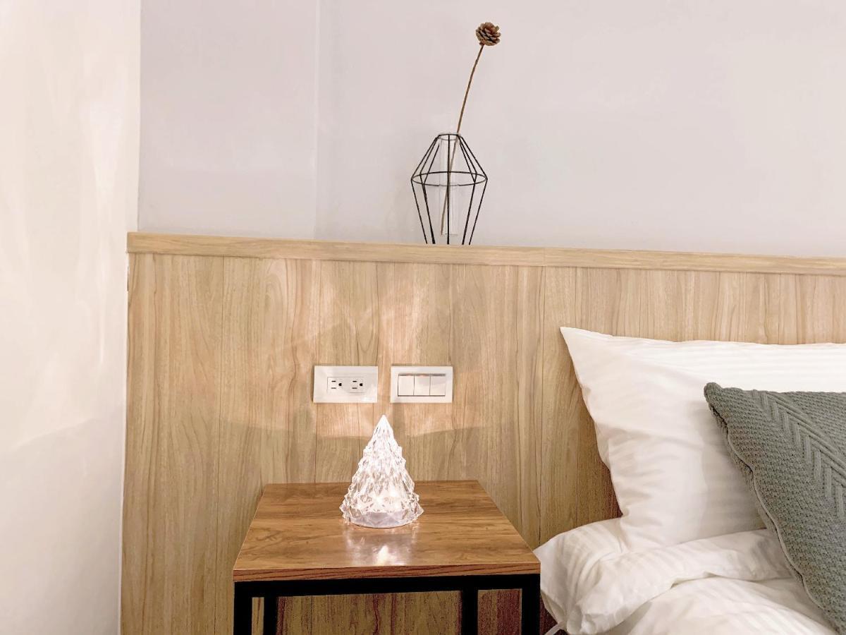林居行旅 Neighbor Inn Hualien Eksteriør billede