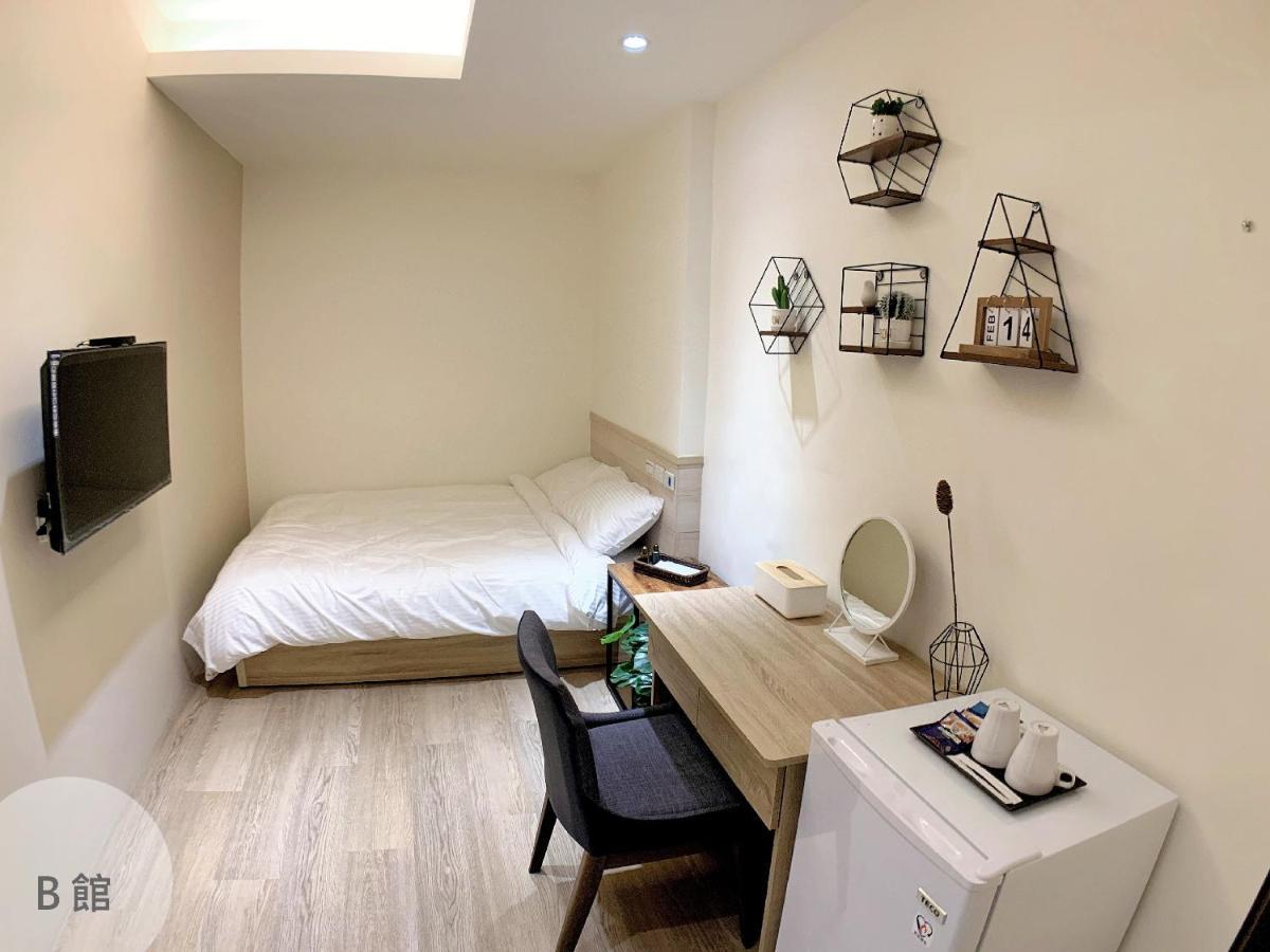 林居行旅 Neighbor Inn Hualien Værelse billede