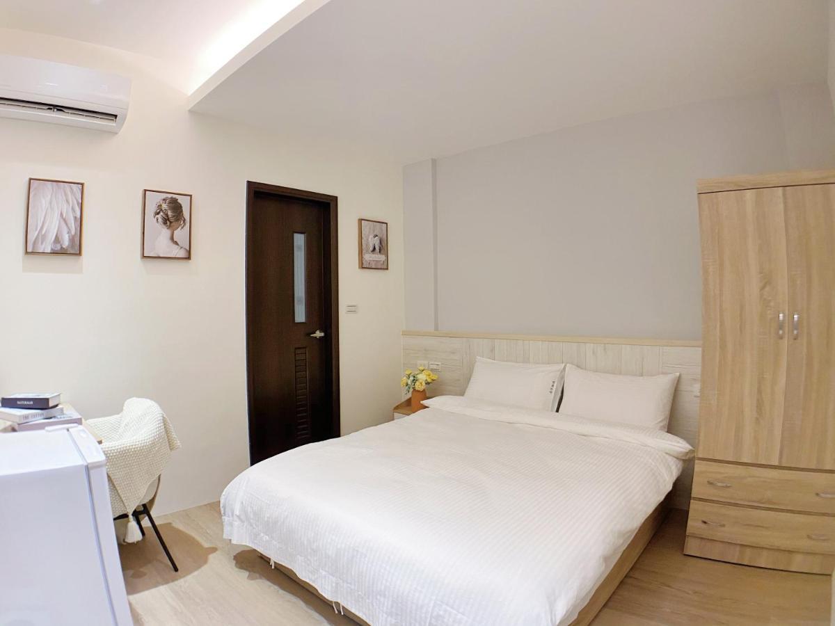 林居行旅 Neighbor Inn Hualien Eksteriør billede