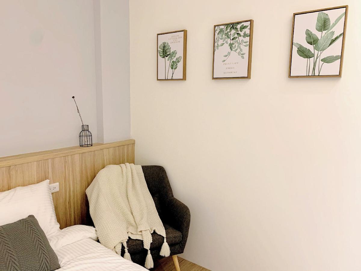 林居行旅 Neighbor Inn Hualien Eksteriør billede
