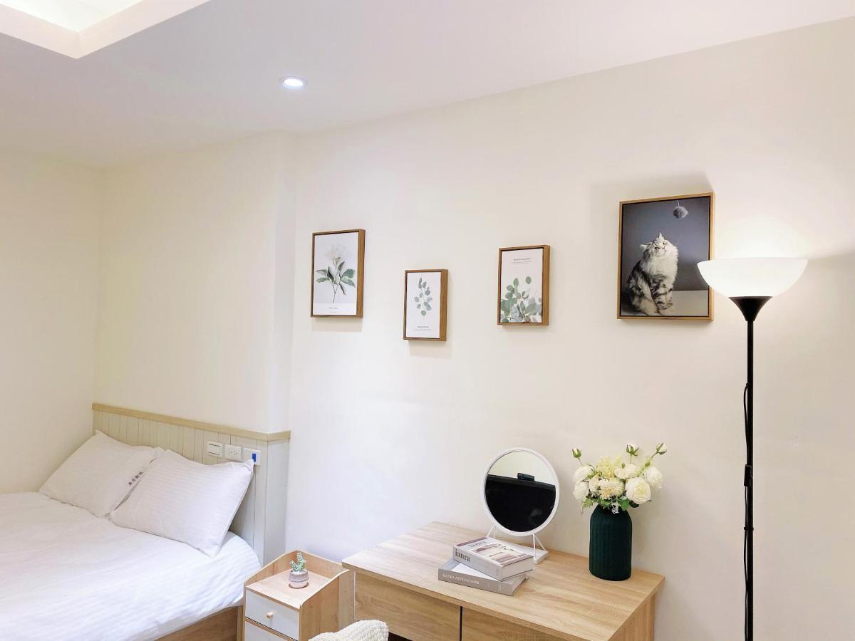 林居行旅 Neighbor Inn Hualien Eksteriør billede